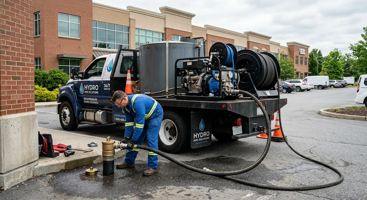 Sewer & Drain services in Palisades Park, NJ